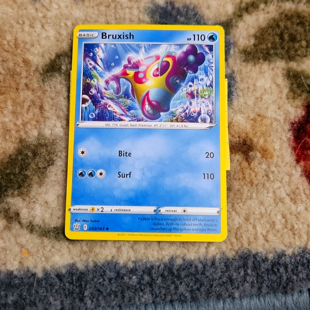 Basic bruxish